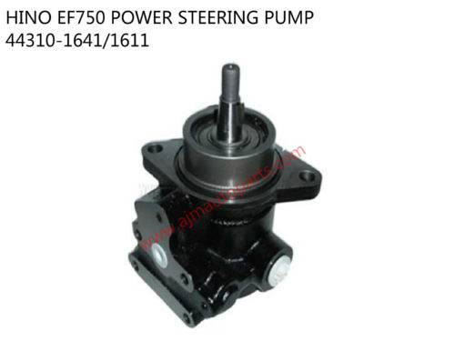 HINO EF750 POWER STEERING PUMP-44300-1641