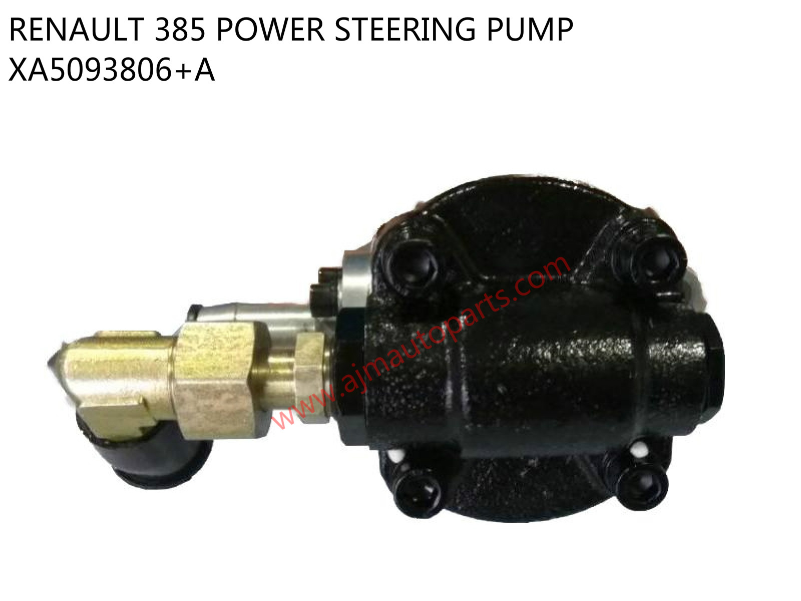 RENAULT 385 POWER STEERING PUMP-XA5093806+A | AJM AUTO MALAYSIA