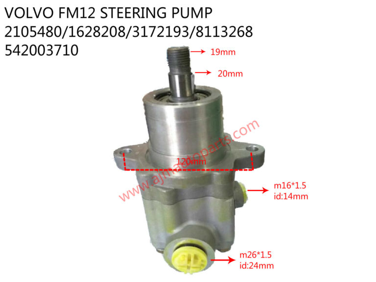 VOLVO FM12 STEERING PUMP-2105480