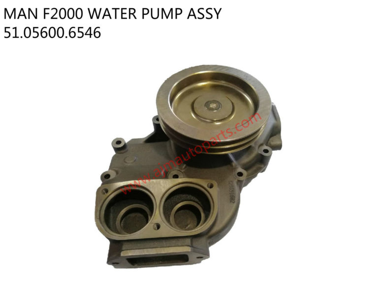 MAN F2000 WATER PUMP ASSY-51.05600.6546