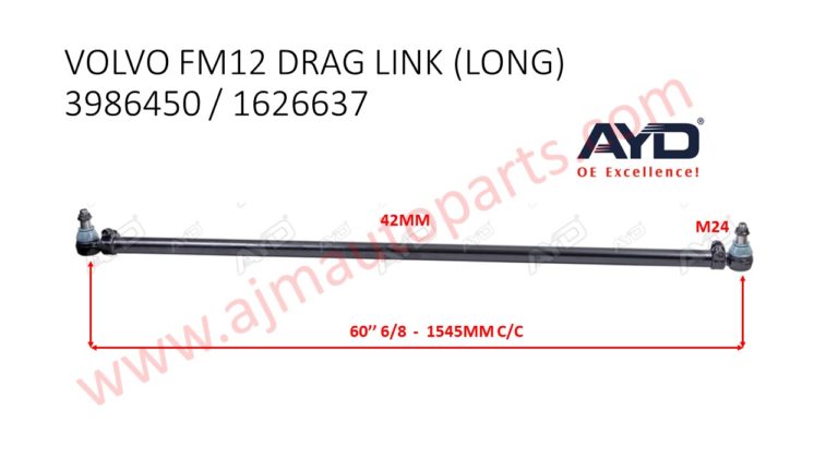 VOLVO FM12 DRAG LINK LONG-1628637/3986450/3988711/2282201