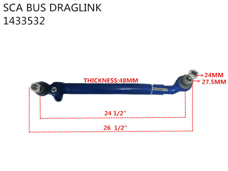 SCANIA BUS DRAGLINK-1433532