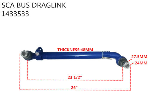SCANIA BUS DRAGLINK-1433533