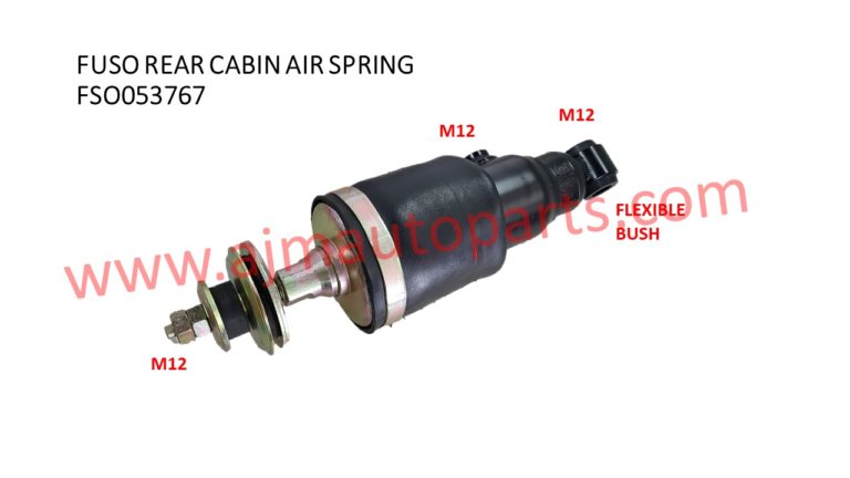 FUSO 6D22T TRUCK REAR CABIN AIR SPRING - MC053767