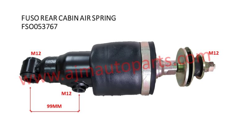 FUSO 6D22T TRUCK REAR CABIN AIR SPRING - MC053767 - Image 3