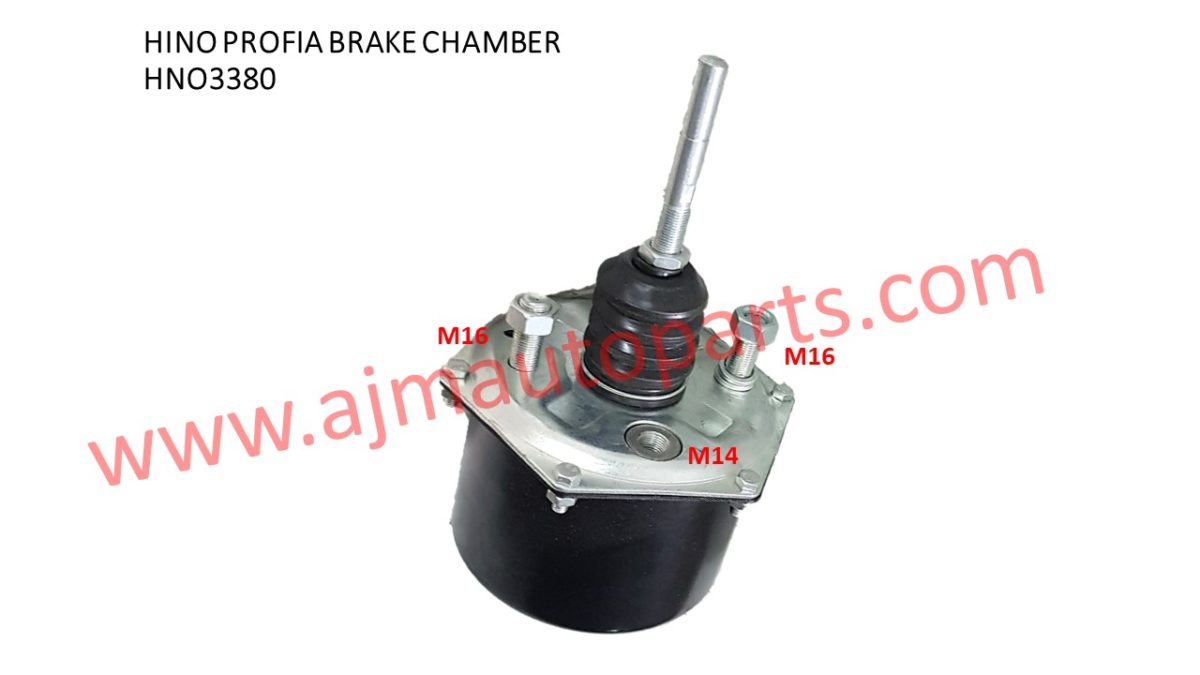 HINO PROFIA REAR BRAKE CHAMBER 478503380 AJM AUTO MALAYSIA