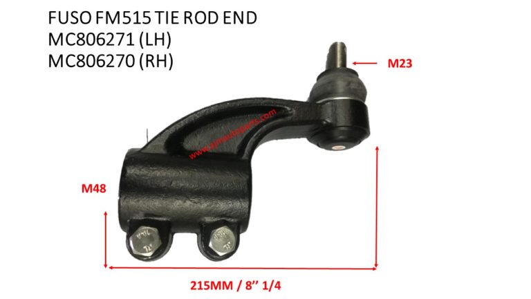 FSO FM515 TIE ROD END - MC806270 & MC806271