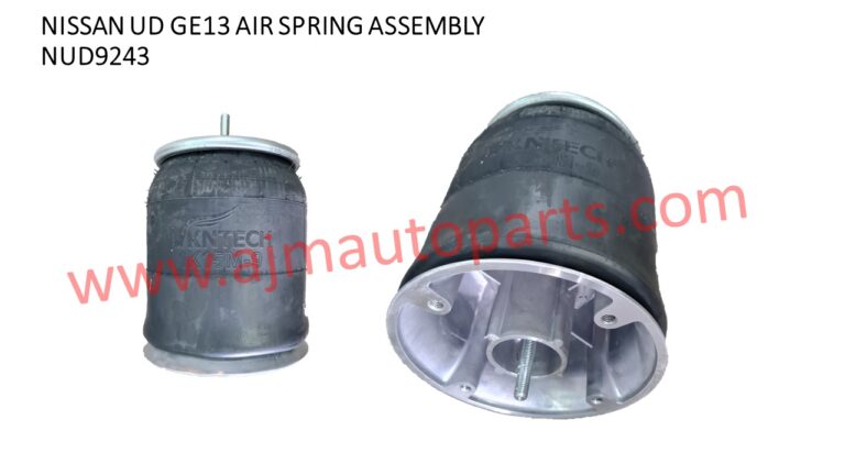 NISSAN UD GE13 AIR SPRING ASSEMBLY - W013589243 / 1R14-280 / W01-358-9243 / 1T15M-9 / 9 10-19 P 384 / 566-24-3-066 / 9243 - Image 3