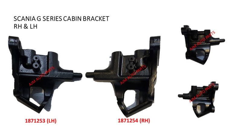 SCANIA G-SERIES CABIN BRACKET - 1871253 / 1871254