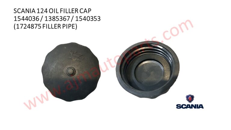 SCANIA P,G,R,T OIL FILLER CAP - 1544036 / 1385367 / 1540353 / 1356217 / 1518048