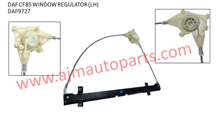 DAF CF85 WINDOW REGULATOR (LEFT) - 1918143 / 2130640 / 1779727
