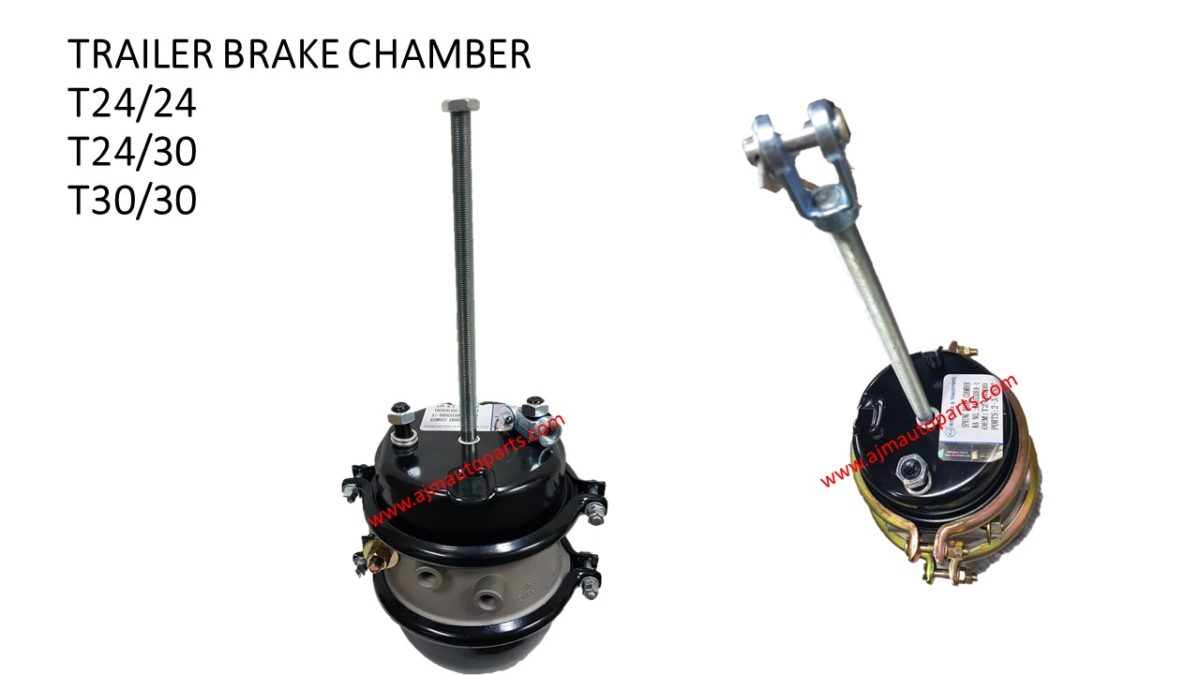 TRAILER BRAKE CHAMBER T24/24DD AJM AUTO MALAYSIA
