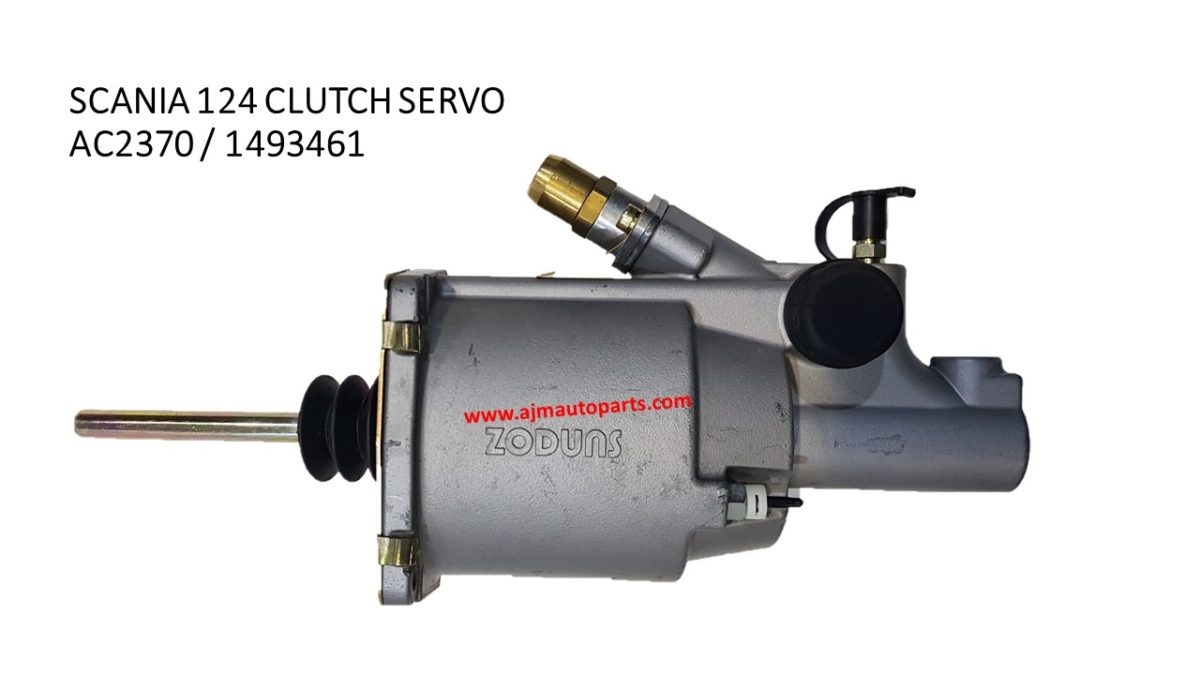 SCANIA BUS CLUTCH SERVO 1493461 / 628554AM AJM AUTO MALAYSIA