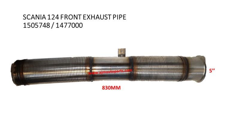 SCANIA 124 EXHAUST PIPE - 1505748