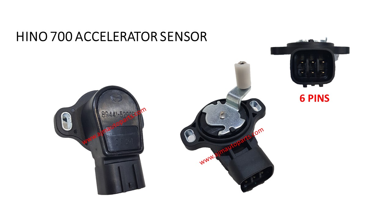 HINO 700 ACCELERATOR SENSOR AJM AUTO MALAYSIA