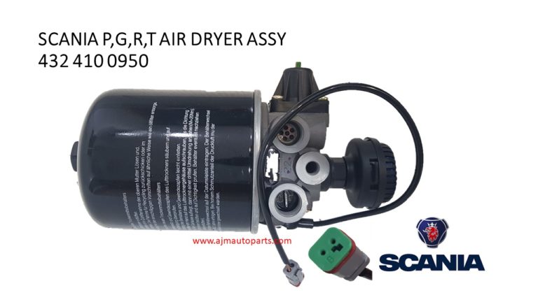 SCANIA P,G,R,T AIR DRYER ASSY - 4324100950