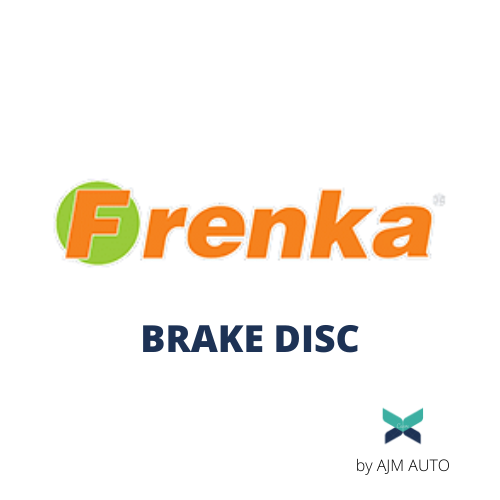 FRENKA - BRAKE DISC