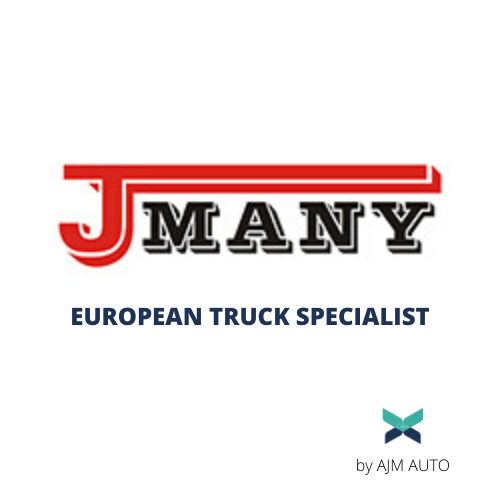 JMANY - EUROPEAN TRUCK PARTS SPECIALIST