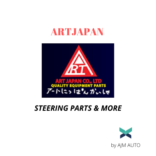 ART JAPAN - JAPANESE LEADING STEERING PARTS