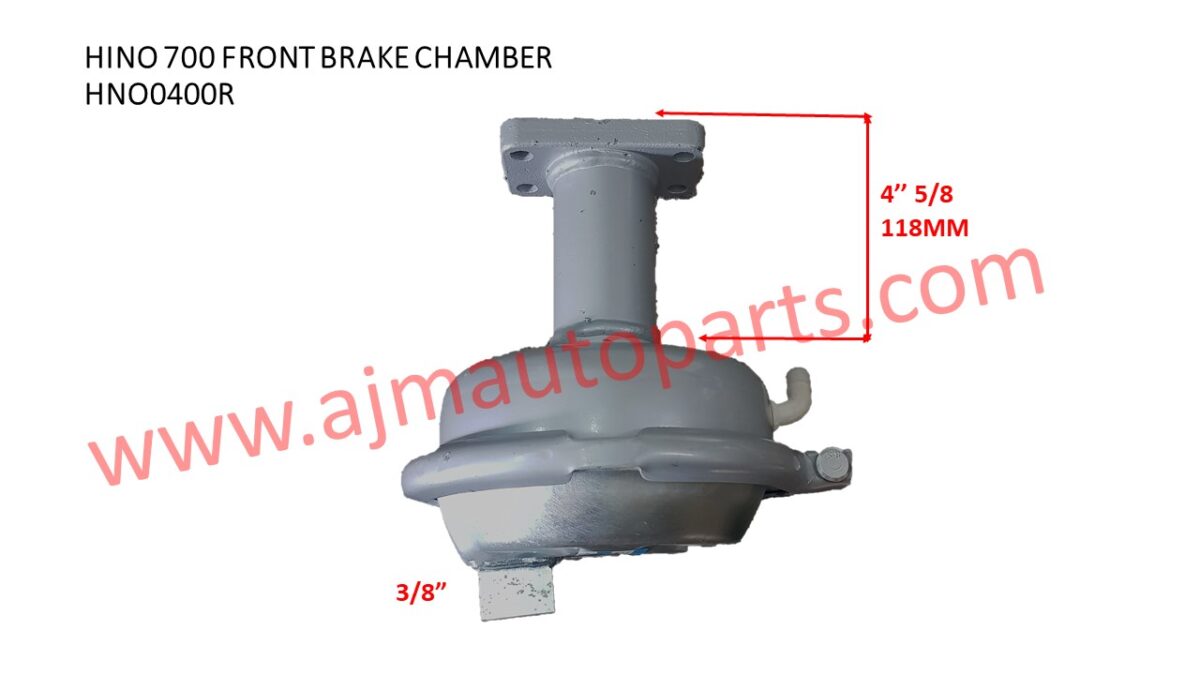 HINO 700 FRONT BRAKE CHAMBER (RH) 448300400R AJM AUTO MALAYSIA