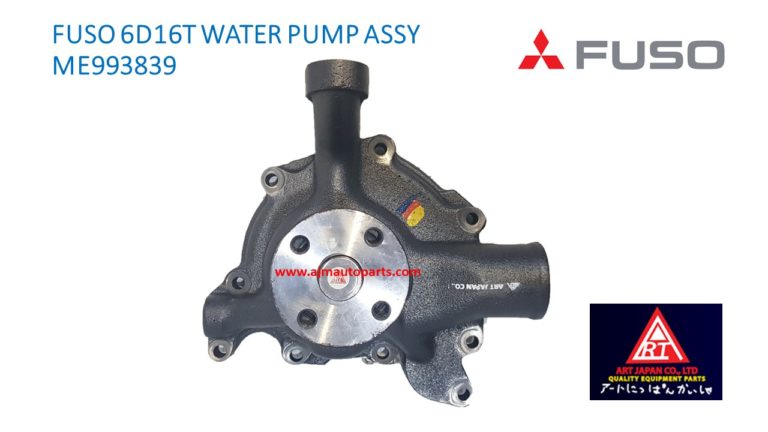 FUSO 6D16T WATER PUMP ASSEMBLY - ME993839 - Image 2