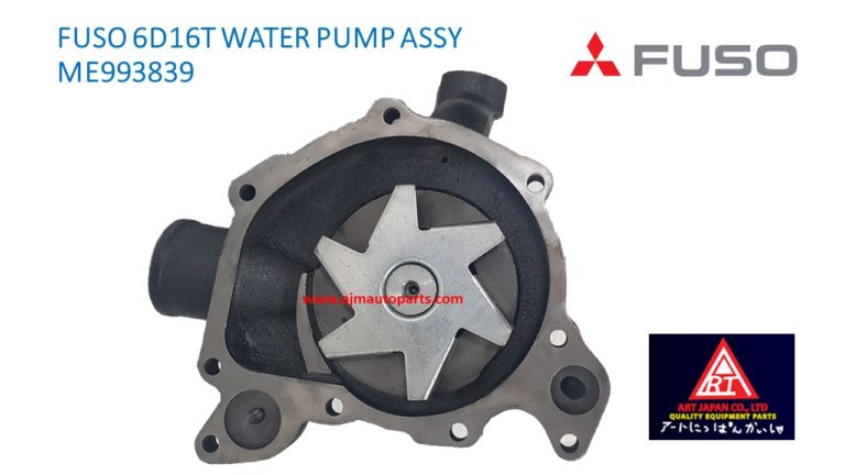 FUSO 6D16T WATER PUMP ASSEMBLY - ME993839 - Image 3