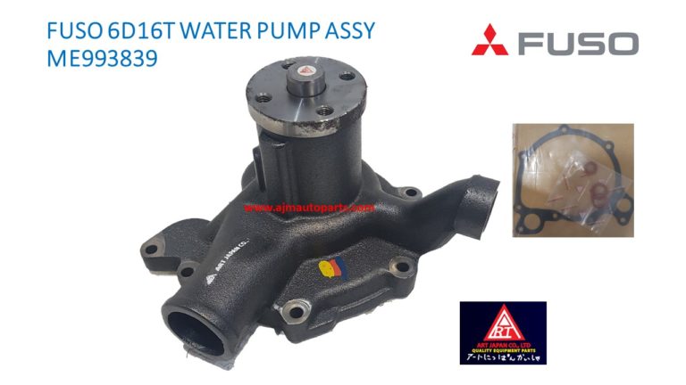 FUSO 6D16T WATER PUMP ASSEMBLY - ME993839