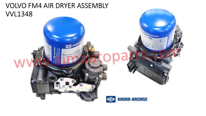 VOLOV FM4 FH4 EAC AIR DRYER ASSEMBLY - 21931348 / K202153N50 / K148329N50 / 22858336 / 22242663 / 22358797 / 22820097