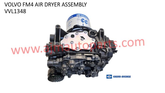 VOLOV FM4 FH4 EAC AIR DRYER ASSEMBLY - 21931348 / K202153N50 / K148329N50 / 22858336 / 22242663 / 22358797 / 22820097 - Image 2