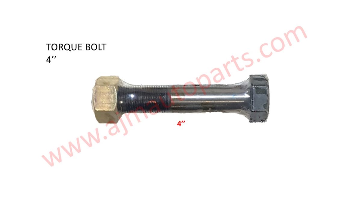 TORQUE BOLT 4” AJM AUTO MALAYSIA
