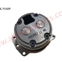 MAN ECT OIL PUMP - 4089544 - Image 3