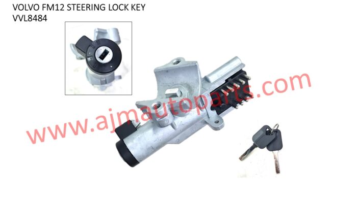VOLVO FM9 / FM12 STEERING LOCK - 20398484 / 8159907 /  1095710 - Image 3