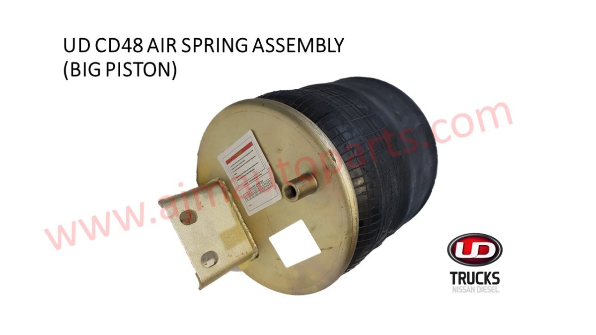 NISSAN UD GE13 CHASSIS AIR SPRING ASSEMBLY TRS250SCN AJM AUTO MALAYSIA