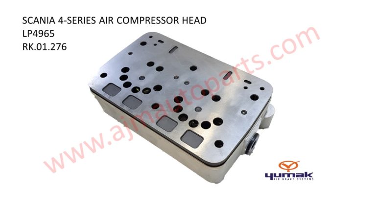 SCANIA P,G,R,T AIR COMPRESSOR CYLINDER HEAD - LP4965 - Image 2