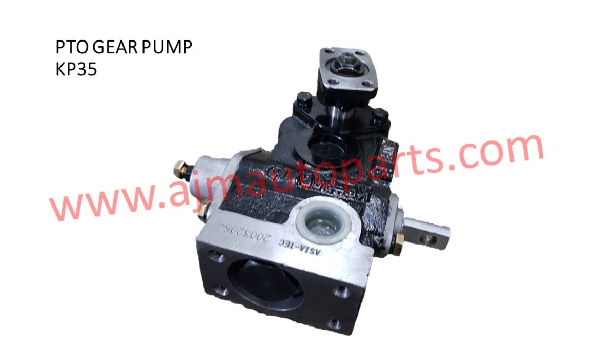 PTO GEAR PUMP KP35A AJM AUTO MALAYSIA