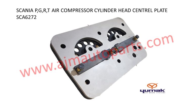 SCANIA P,G,R,T AIR COMPRESSOR CYLINDER HEAD DISC VALVE KIT - RK.01.082 / 1770607 / 1376272