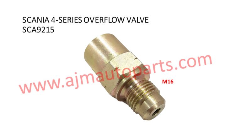 SCANIA OVERFLOW VALVE - 1379215