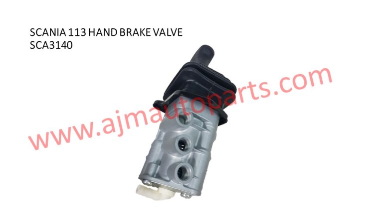 SCANIA 113 HAND BRAKE VALVE - 9617221340