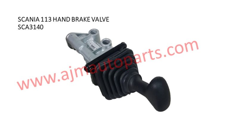 SCANIA 113 HAND BRAKE VALVE - 9617221340 - Image 3