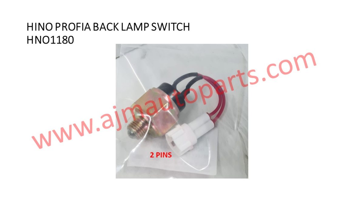 HINO PROFIA BACK LAMP SWITCH 842101180 AJM AUTO MALAYSIA