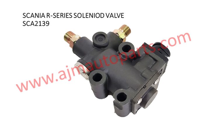 SCANIA P,G,R,T SOLENOID VALVE - 1542139