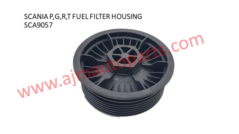 SCANIA P,G,R,T FULE FILTER CAP - 1429057