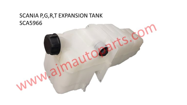 SCANIA P,G,R,T EXPANSION TANK - 1385966 / 1370707 / 1765735 / 1421090 / 1482688 / 1492421 / 1511775 / 1765735 / 1855164