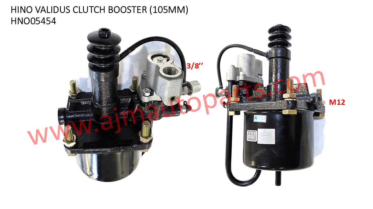 HINO 700 VALIDUS E13C CLUTCH BOOSTER (105MM) – 642-05454 | AJM