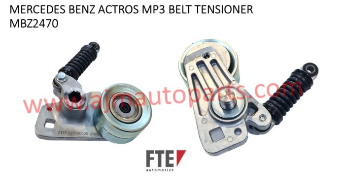 MERCEDES BENZ ACTROS MP2 MP3 BELT TENSIONER - 5412000370 / 5412000770 / 5412001170 / 5412002470 / 5412003170 - Image 2