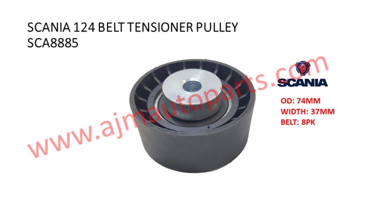 SCANIA P,G,R,T TENSIONER ROLLER - 1858885