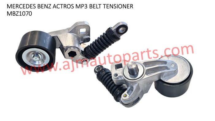 MERCEDES BENZ ACTROS MP2 MP3 BELT TENSIONER - 5412000370 / 5412000770 / 5412001170 / 5412002470 / 5412003170