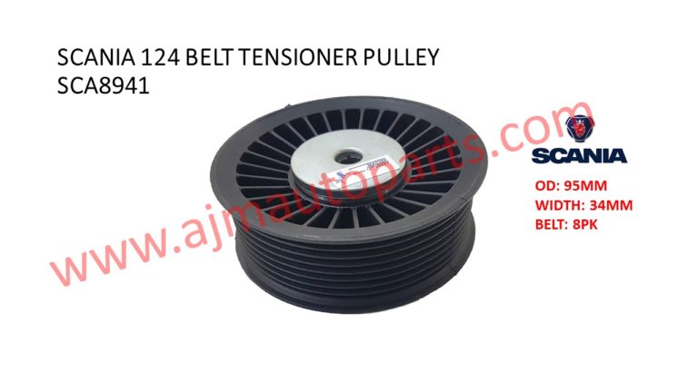 SCANIA P,G,R,T TENSIONER ROLLER - 1428941