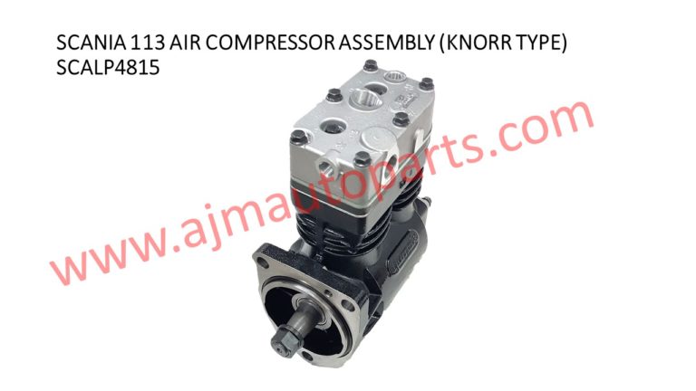 SCANIA 3 SERIES AIR COMPRESSOR ASSEMBLY - LP4815 - Image 2