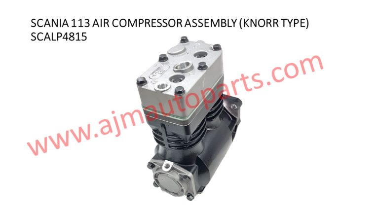 SCANIA 3 SERIES AIR COMPRESSOR ASSEMBLY - LP4815 - Image 3